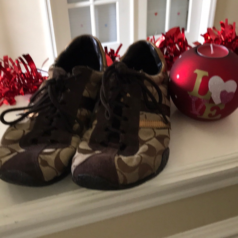 Coach Sneakers